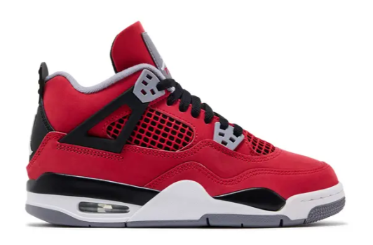 Jordan 4 Retro GS 'Toro Bravo' 2026