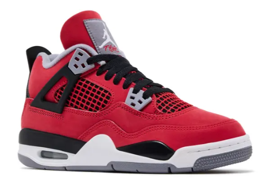 Jordan 4 Retro GS 'Toro Bravo' 2026