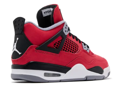 Jordan 4 Retro GS 'Toro Bravo' 2026