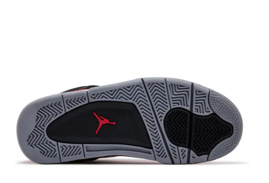 Jordan 4 Retro GS 'Toro Bravo' 2026
