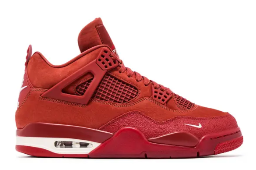 Nigel Sylvester x Jordan 4 Retro OG SP 'Brick By Brick'