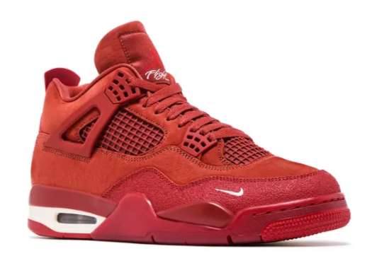 Nigel Sylvester x Jordan 4 Retro OG SP 'Brick By Brick'
