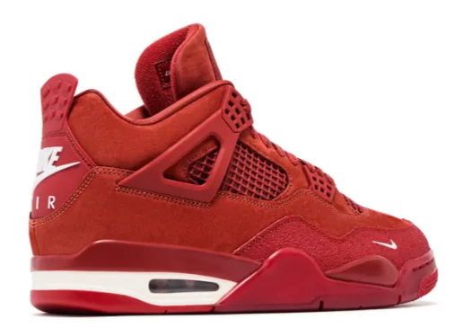 Nigel Sylvester x Jordan 4 Retro OG SP 'Brick By Brick'