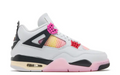 Jordan 4 Retro 'Comic'