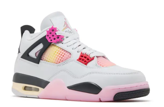 Jordan 4 Retro 'Comic'