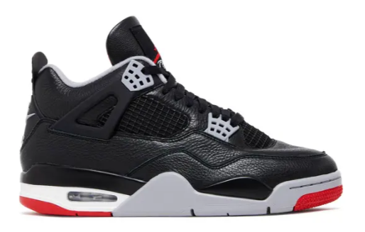 Jordan 4 Retro 'Bred Reimagined'