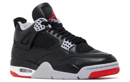 Jordan 4 Retro 'Bred Reimagined'