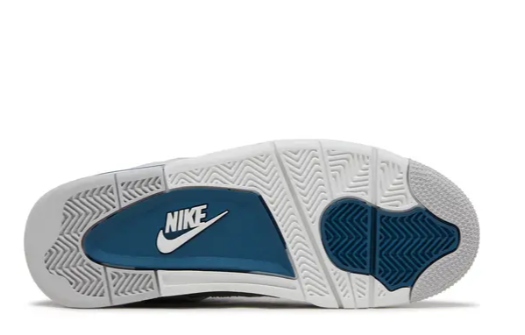Jordan 4 Retro 'Military Blue' 2024