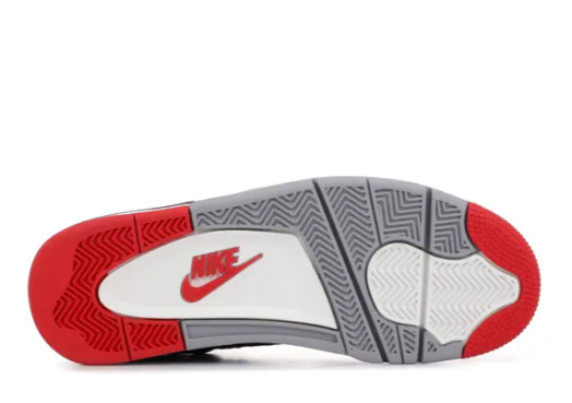 Jordan 4 Retro OG 'Bred' 2019