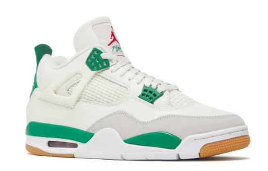 Nike SB x Jordan 4 Retro SP 'Pine Green'