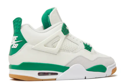 Nike SB x Jordan 4 Retro SP 'Pine Green'