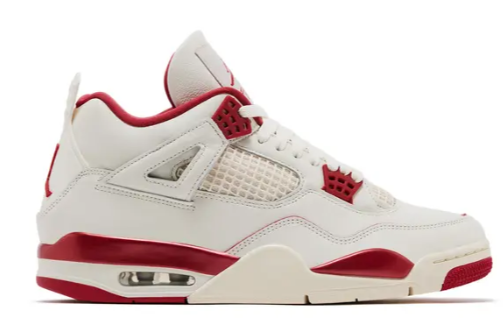 Wmns Jordan 4 Retro 'Valentine's Day'