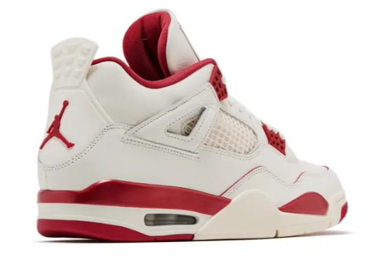 Wmns Jordan 4 Retro 'Valentine's Day'