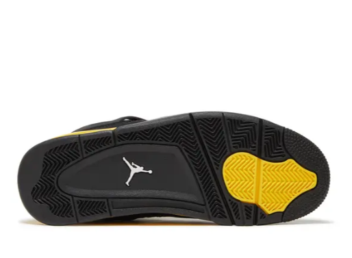 Jordan 4 Retro 'Thunder' 2023