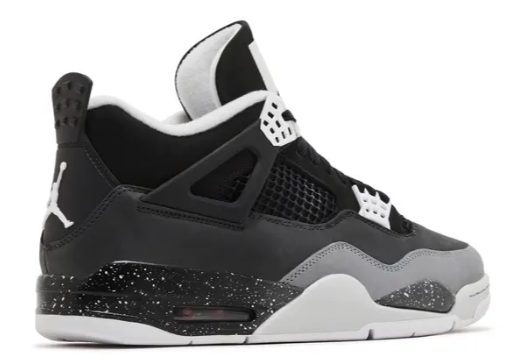 Jordan 4 Retro 'Fear' 2024