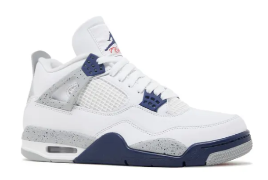 Jordan 4 Retro 'Midnight Navy'