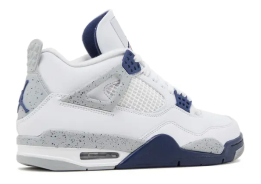Jordan 4 Retro 'Midnight Navy'