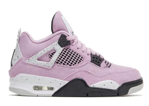 Wmns Jordan 4 Retro 'Orchid'