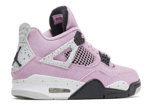 Wmns Jordan 4 Retro 'Orchid'