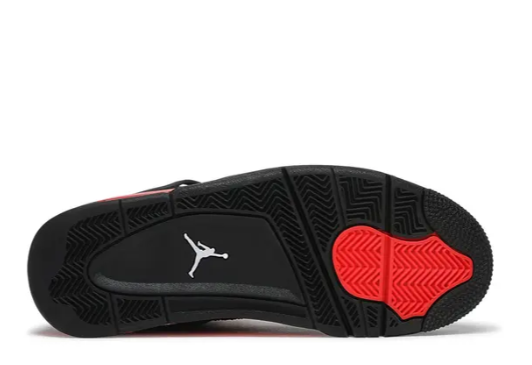 Jordan 4 Retro 'Red Thunder'