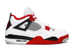 Jordan 4 Retro OG 'Fire Red' 2020