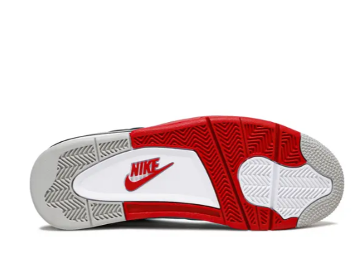 Jordan 4 Retro OG 'Fire Red' 2020