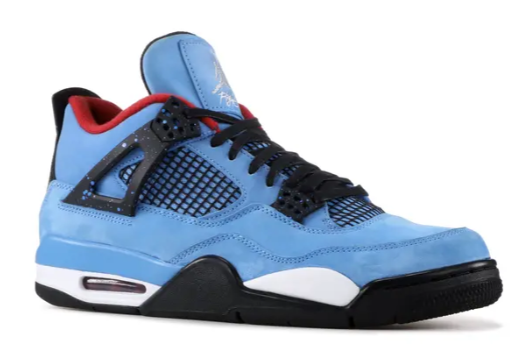 Travis Scott x Jordan 4 Retro 'Cactus Jack'