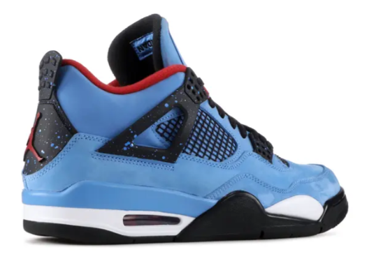 Travis Scott x Jordan 4 Retro 'Cactus Jack'