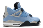 Jordan 4 Retro 'University Blue'