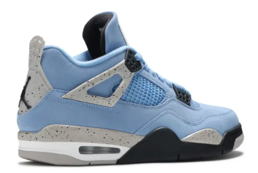 Jordan 4 Retro 'University Blue'