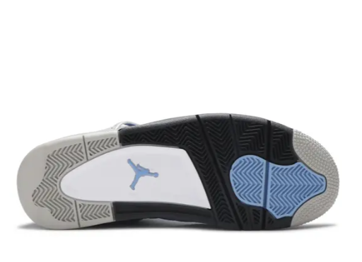 Jordan 4 Retro 'University Blue'