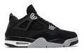 Jordan 4 Retro SE 'Black Canvas'