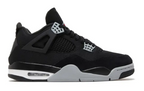 Jordan 4 Retro SE 'Black Canvas'