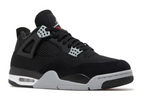 Jordan 4 Retro SE 'Black Canvas'