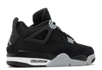 Jordan 4 Retro SE 'Black Canvas'