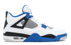 Jordan 4 Retro 'Motorsports'
