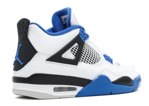 Jordan 4 Retro 'Motorsports'