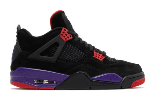 Jordan 4 Retro NRG 'Raptors'