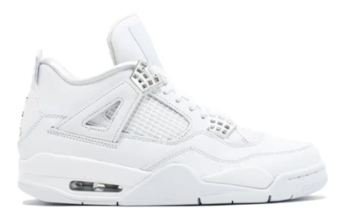 Jordan 4 Retro 'Pure Money' 2017