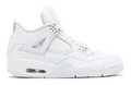 Jordan 4 Retro 'Pure Money' 2017