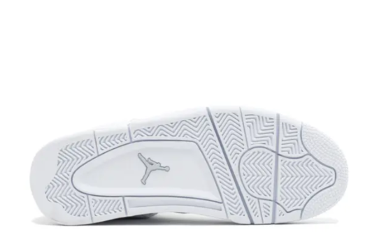 Jordan 4 Retro 'Pure Money' 2017