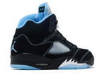 Jordan 5 Retro 'Black Carolina / UNC' 2026