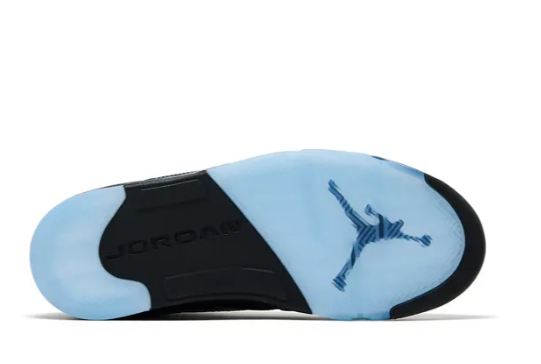 Jordan 5 Retro 'Black Carolina / UNC' 2026
