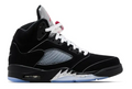 Jordan 5 Retro OG 'Black Metallic Reimagined'