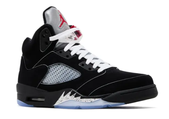 Jordan 5 Retro OG 'Black Metallic Reimagined'