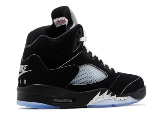 Jordan 5 Retro OG 'Black Metallic Reimagined'