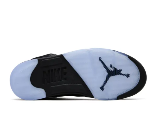 Jordan 5 Retro OG 'Black Metallic Reimagined'