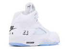 Jordan 5 Retro 'White Metallic' 2026