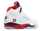Jordan 5 Retro 'Fire Red' 2025