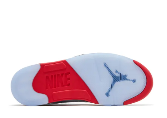Jordan 5 Retro 'Fire Red' 2025